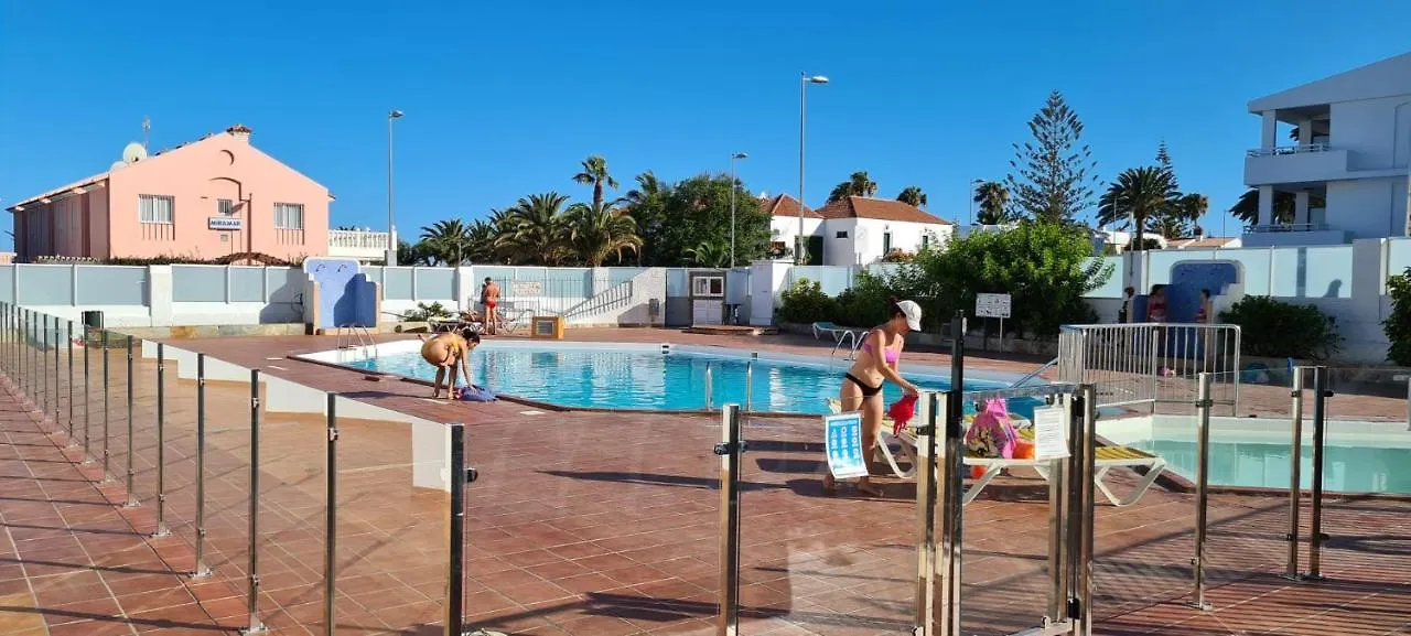 Las Algas 1 Etage Maspalomas  Spanien