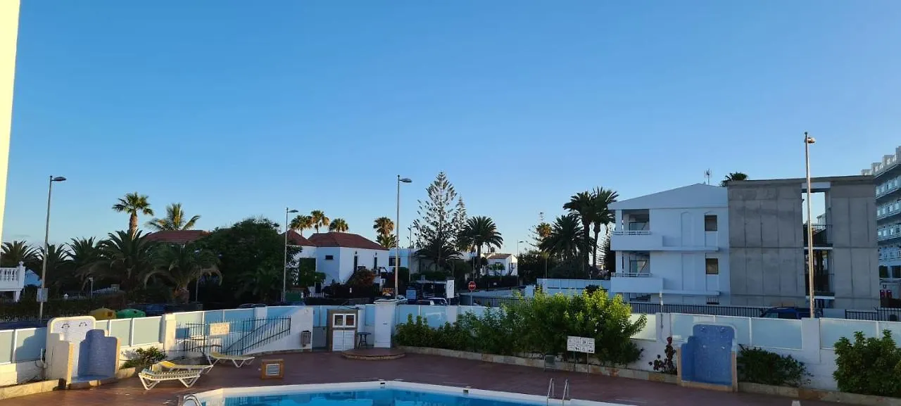 Las Algas 1 Etage Maspalomas  0*, Maspalomas (Gran Canaria) Spanien