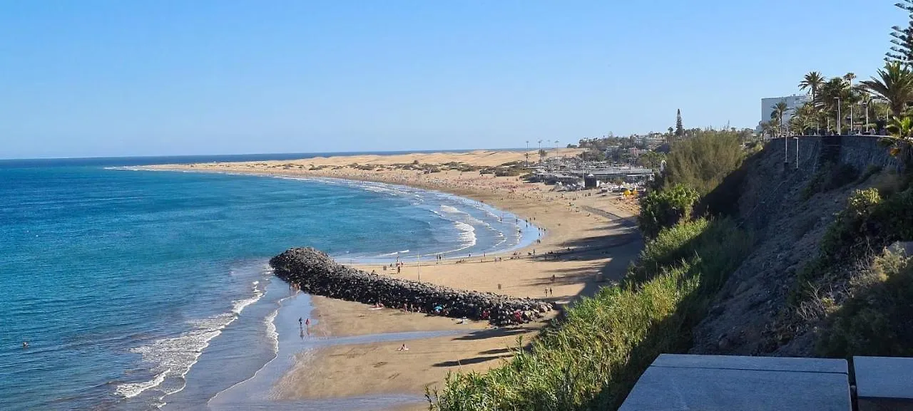 Las Algas 1 Etage Maspalomas  0*, Maspalomas (Gran Canaria)