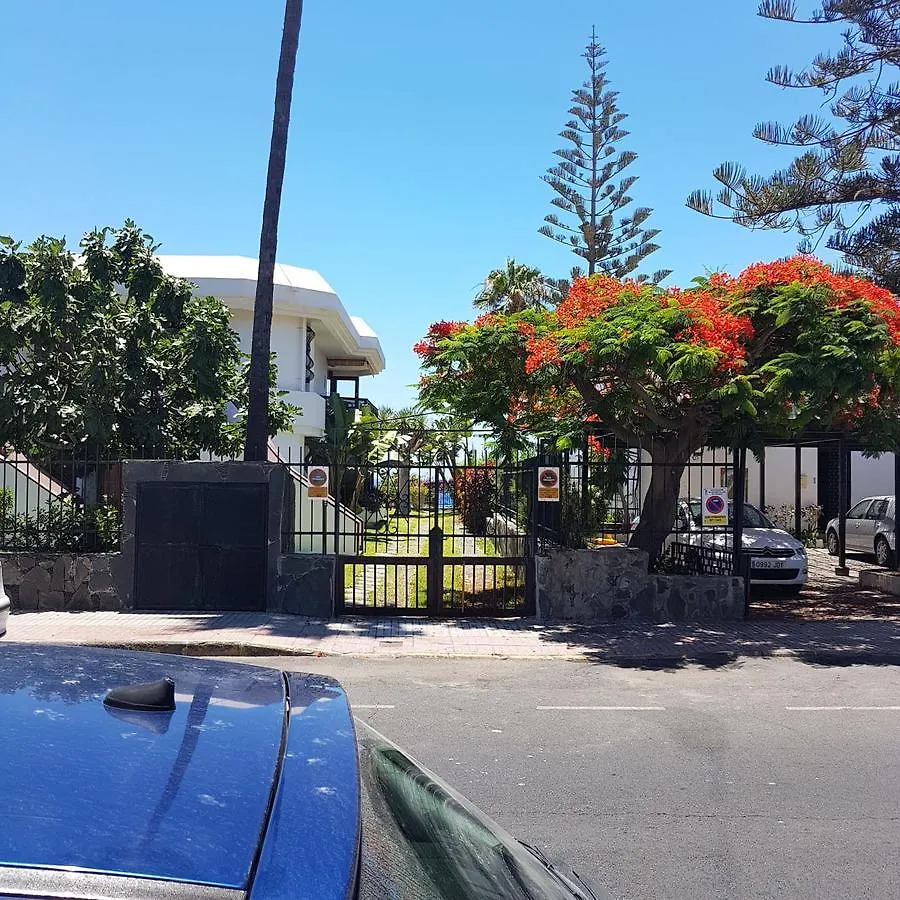 Apartment Las Algas 1 Etage Maspalomas