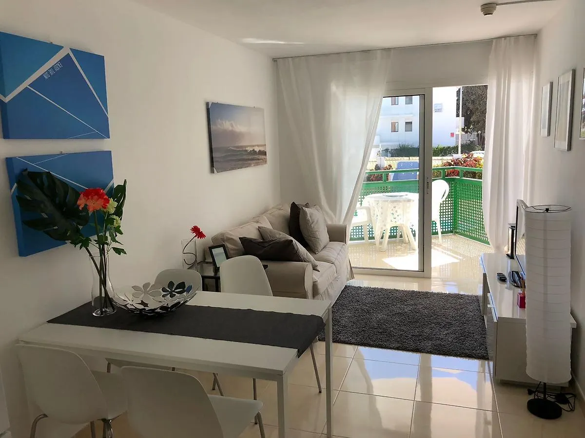 Las Algas 1 Etage Maspalomas