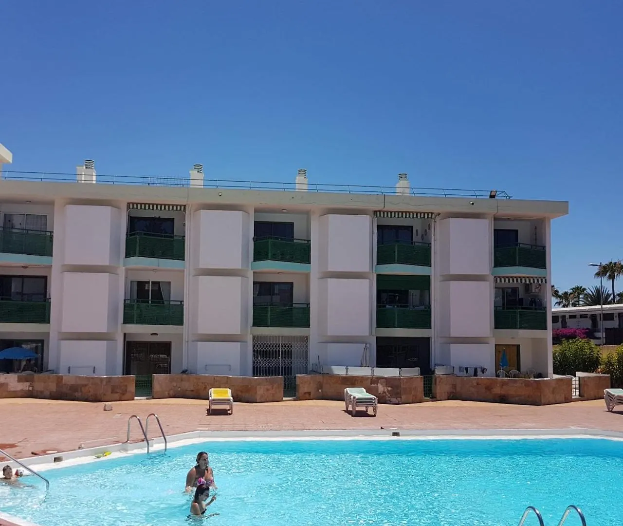 Las Algas 1 Etage Maspalomas  Apartment Maspalomas (Gran Canaria)
