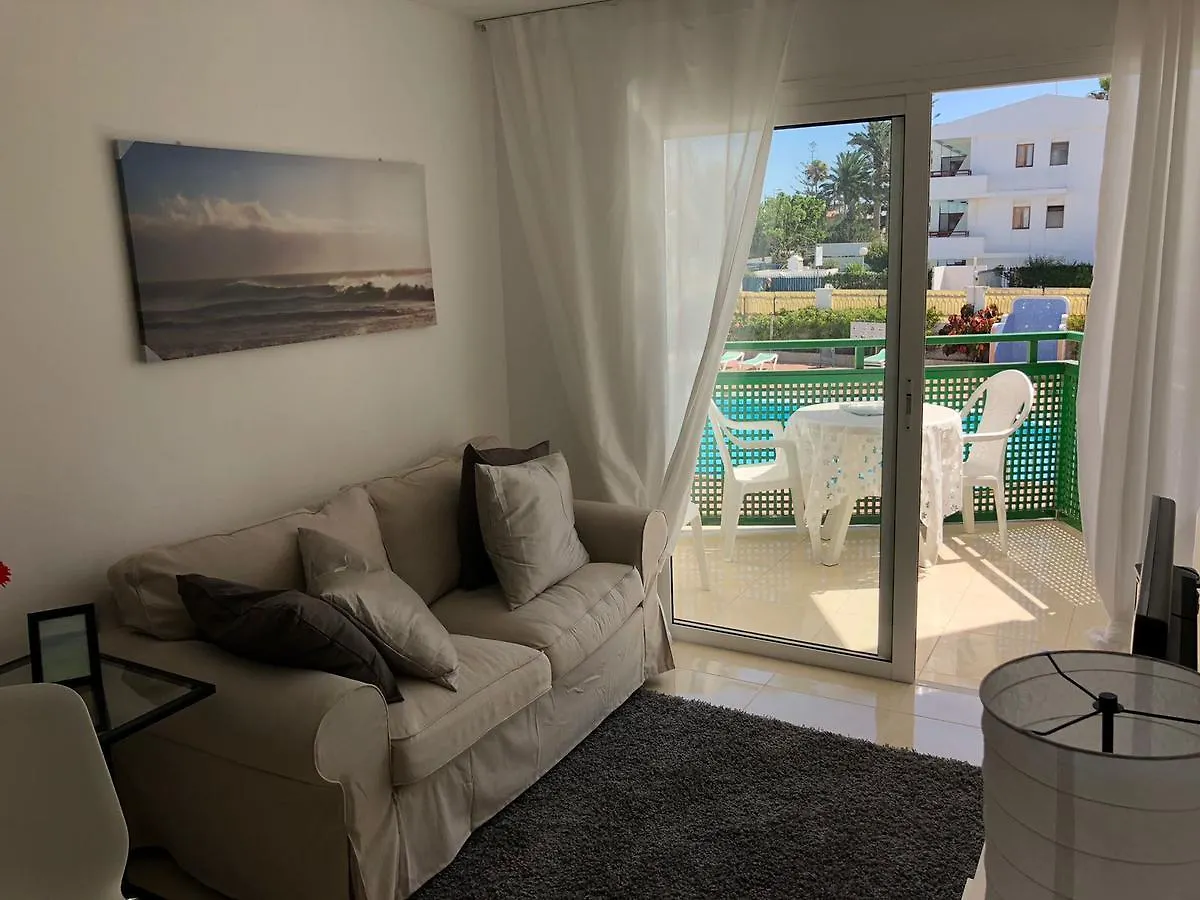 Las Algas 1 Etage Maspalomas  Apartment