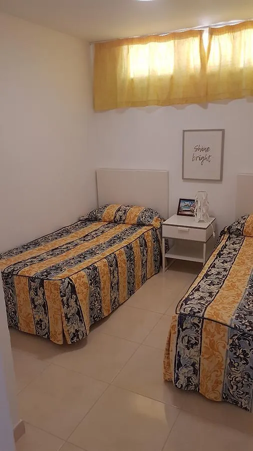 Las Algas 1 Etage Maspalomas  Apartment